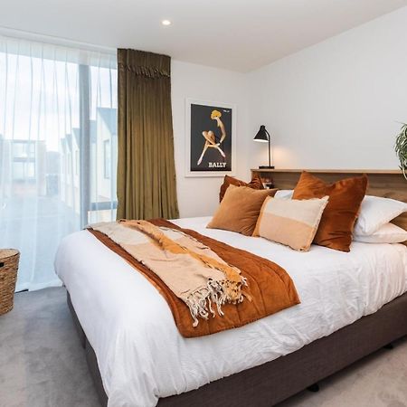 Urban Retreat Luxury City Stay Christchurch Exteriér fotografie