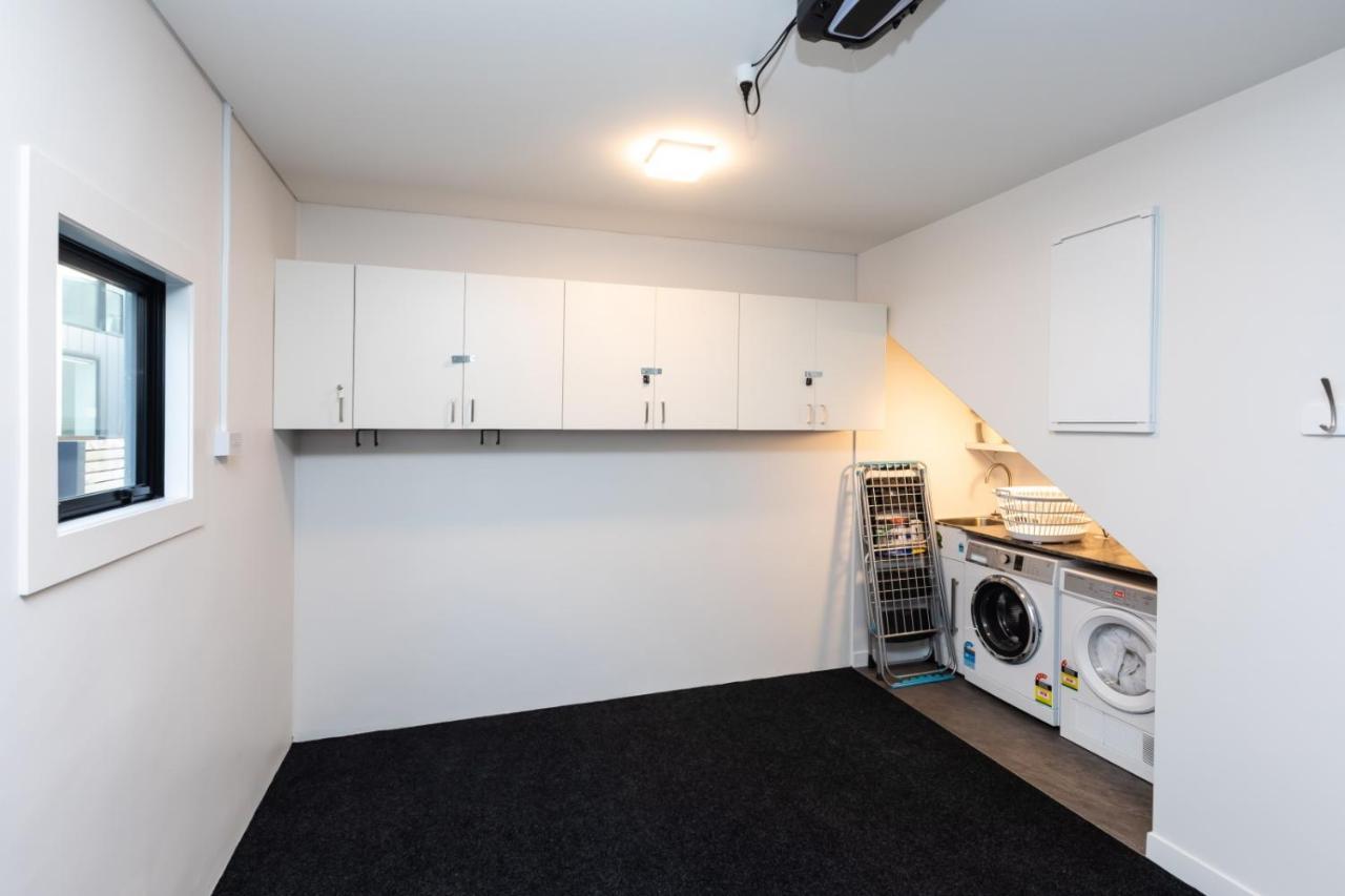 Urban Retreat Luxury City Stay Christchurch Exteriér fotografie