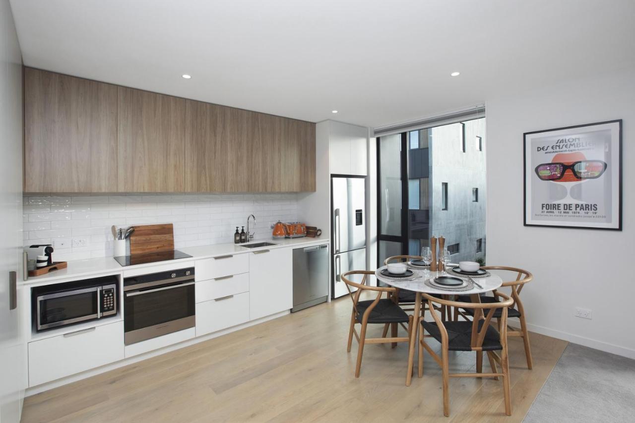 Urban Retreat Luxury City Stay Christchurch Exteriér fotografie