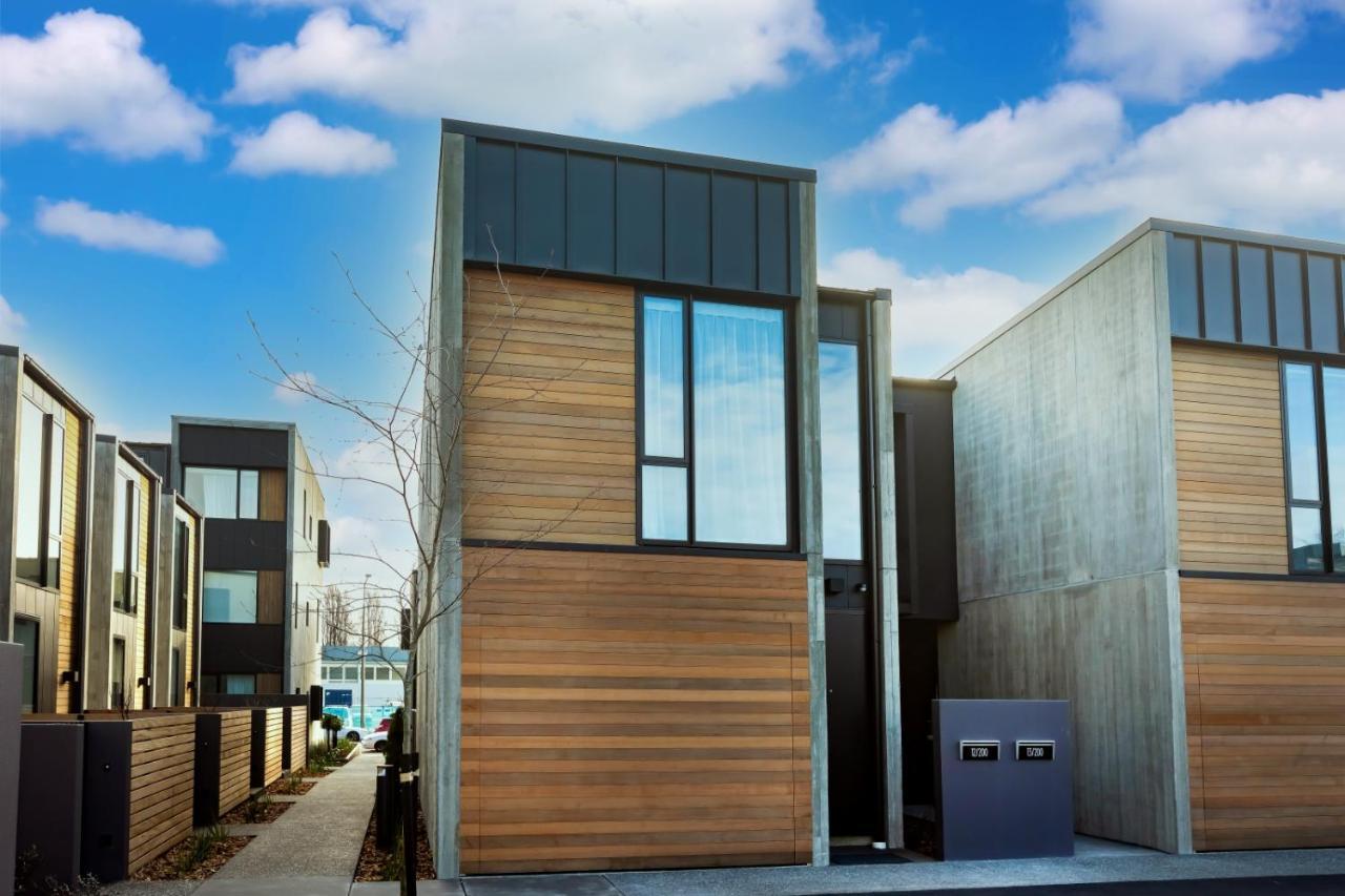 Urban Retreat Luxury City Stay Christchurch Exteriér fotografie