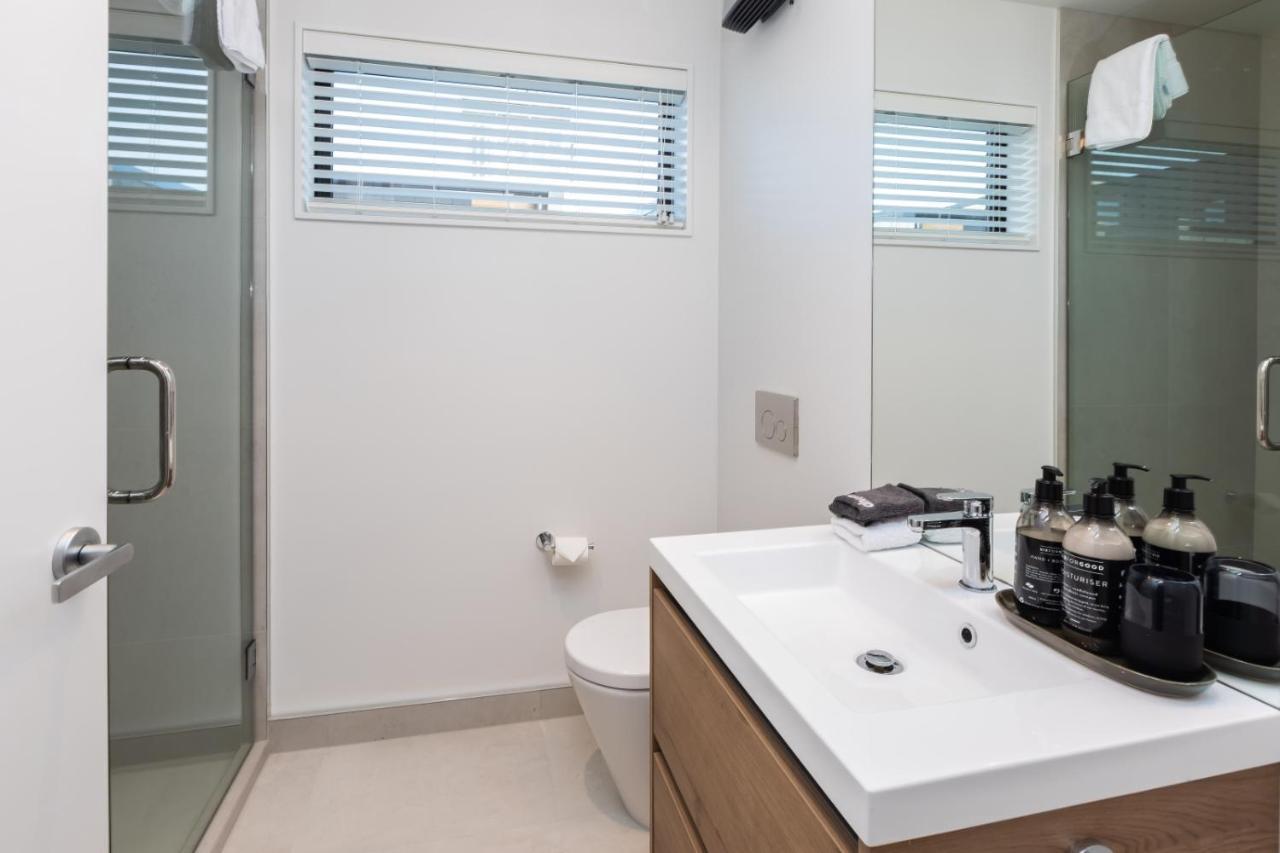 Urban Retreat Luxury City Stay Christchurch Exteriér fotografie
